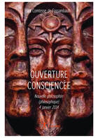 Couverture du livre « Ouverture consciencee » de Comtesse De Fossambault aux éditions Editions Edilivre