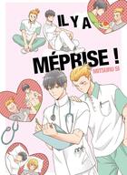 Couverture du livre « Il y a méprise ! » de Mitsuru Si aux éditions Boy's Love