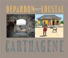 Couverture du livre « Magnum photos Depardon-Loustal ; regard croisé à Carthagène » de Raymond Depardon et Loustal aux éditions Dupuis
