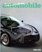 Couverture du livre « L'année automobile t.39 (édition 1991/1992) » de  aux éditions Etai