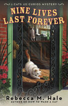 Couverture du livre « Nine Lives Last Forever » de Hale Rebecca M aux éditions Penguin Group Us
