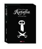 Couverture du livre « Ratafia : coffret Tomes 1 à 4 : le cycle des cartes » de Nicolas Pothier et Frederik Salsedo aux éditions Glenat