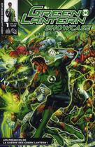 Couverture du livre « Green Lantern showcase n.1 » de  aux éditions Urban Comics Press
