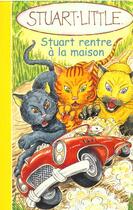 Couverture du livre « Stuart-little - stuart rentre a la maison » de Richards Kitty aux éditions J'ai Lu