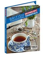 Couverture du livre « Go english - british conversations » de Pam Bourgeois aux éditions Entrefilet