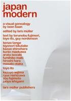 Couverture du livre « Iwan baan japan modern /anglais » de Baan aux éditions Lars Muller