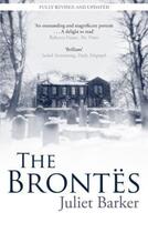 Couverture du livre « The Brontes » de Barker Juliet aux éditions Little Brown Book Group Digital