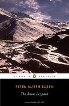 Couverture du livre « The Snow Leopard » de Peter Matthiessen aux éditions Penguin Group Us