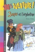 Couverture du livre « Jonas et l'orpheline » de Penny Dolan aux éditions Bayard Jeunesse