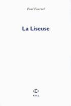 Couverture du livre « La liseuse » de Paul Fournel aux éditions P.o.l