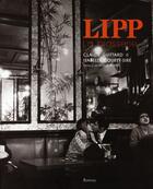 Couverture du livre « Lipp, la brasserie » de Courty-Sire. Is aux éditions Ramsay