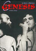 Couverture du livre « Genesis ; la boite à musique » de Frederic Delage aux éditions Le Camion Blanc