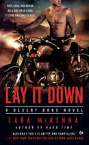 Couverture du livre « Lay It Down » de Cara Mckenna aux éditions Penguin Group Us