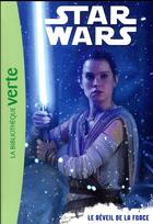 Couverture du livre « Star Wars - épisode VII ; le réveil de la force » de  aux éditions Hachette Jeunesse