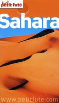 Couverture du livre « GUIDE PETIT FUTE ; COUNTRY GUIDE : Sahara (édition 2011) » de Collectif Petit Fute aux éditions Le Petit Fute