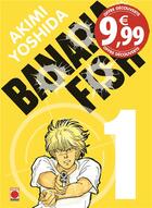 Couverture du livre « Banana fish - perfect edition Tome 1 » de Akimi Yoshida aux éditions Panini