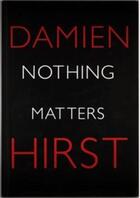 Couverture du livre « Out of the void » de Damien Hirst aux éditions Other Criteria