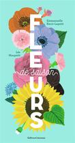 Couverture du livre « Fleurs » de Emmanuelle Kecir-Lepetit aux éditions Gallimard-jeunesse