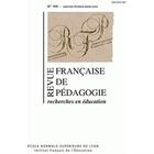 Couverture du livre « Revue francaise de pedagogie, n 194/2016. varia » de Auteurs Divers aux éditions Ens Lyon