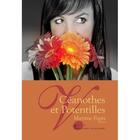 Couverture du livre « Céanothes et potentilles » de Martine Pages aux éditions Volpiliere