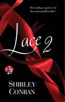 Couverture du livre « Lace II » de Conran Shirley aux éditions Epagine