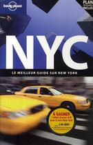 Couverture du livre « New York city (6e édition) » de  aux éditions Lonely Planet France