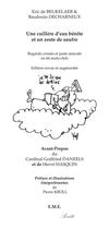 Couverture du livre « Cuillere d'eau bénite et un zeste de soufre » de B. Decharneux et E. De Beukelaer aux éditions Eme Editions