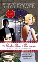 Couverture du livre « The Twelve Clues of Christmas » de Bowen Rhys aux éditions Penguin Group Us