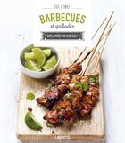 Couverture du livre « Barbecues et grillades » de  aux éditions Larousse