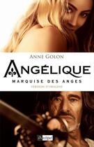 Couverture du livre « Angélique Tome 1 : marquise des anges » de Anne Golon aux éditions Archipel