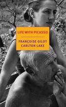 Couverture du livre « Francoise gilot life with picasso » de Francoise Gilot aux éditions Random House Us