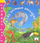 Couverture du livre « Animaux sauvages (les) » de Beaumont/Merlier aux éditions Fleurus