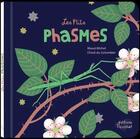 Couverture du livre « Les p'tits phasmes » de  aux éditions Ricochet