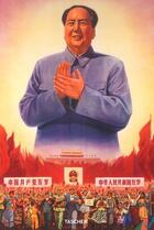 Couverture du livre « Chinese propaganda posters-trilingue - va » de  aux éditions Taschen