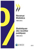 Couverture du livre « Statistiques des recettes publiques 2013 » de Ocde aux éditions Ocde