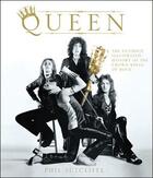Couverture du livre « Queen the ultimate illustrated history of the crown kings of rock (hardback) » de Phil Sutcliff aux éditions Voyageur Press
