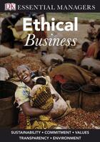 Couverture du livre « Essential Managers: Ethical Business » de Ferrell & Ferrell aux éditions Dorling Kindersley