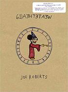 Couverture du livre « Joe roberts we ate the acid » de Roberts Joe aux éditions Anthology