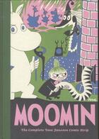 Couverture du livre « MOOMIN BOOK 2 » de Tove Jansson aux éditions Drawn Quarterly