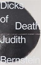 Couverture du livre « Dicks of death » de Judith Bernstein aux éditions Patrick Frey