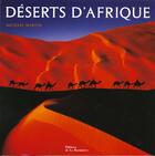 Couverture du livre « Deserts D'Afrique » de Michael Martin aux éditions La Martiniere