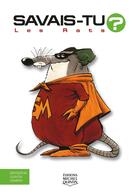 Couverture du livre « Les rats » de Alain M. Bergeron aux éditions Éditions Michel Quintin