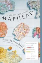 Couverture du livre « Maphead » de Jennings Ken aux éditions Scribner