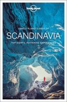 Couverture du livre « Best of Scandinavia (édition 2018) » de Collectif Lonely Planet aux éditions Lonely Planet France