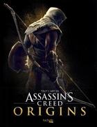 Couverture du livre « Tout l'art de Assassin's Creed Origins » de  aux éditions Hachette Pratique