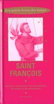 Couverture du livre « Saint Francois » de Pierre Chavot aux éditions Flammarion