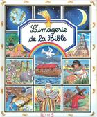 Couverture du livre « L'imagerie de la Bible » de Emilie Beaumont aux éditions Fleurus