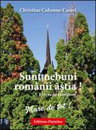 Couverture du livre « Sunt nebuni romanii astia! Eldorado romanesc » de Christine Colonna-Cesari aux éditions Editions Piatnitsa