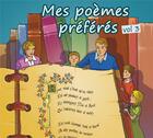 Couverture du livre « Mes poemes preferes, vol 3 (livre audio) » de Compilation aux éditions France Productions
