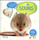 Couverture du livre « J'aime ma souris » de Irena Aubert aux éditions Grenouille